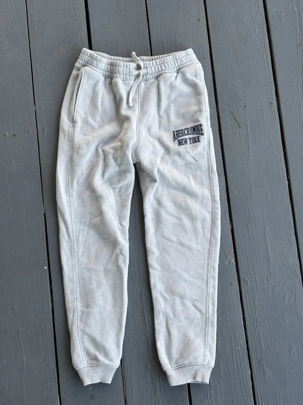 Abercrombie & Fitch Kids Gray Sweatpants Joggers 9//10